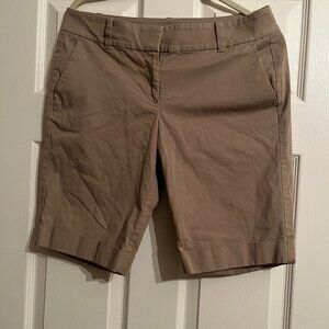 Ann Taylor Boardwalk Shorts